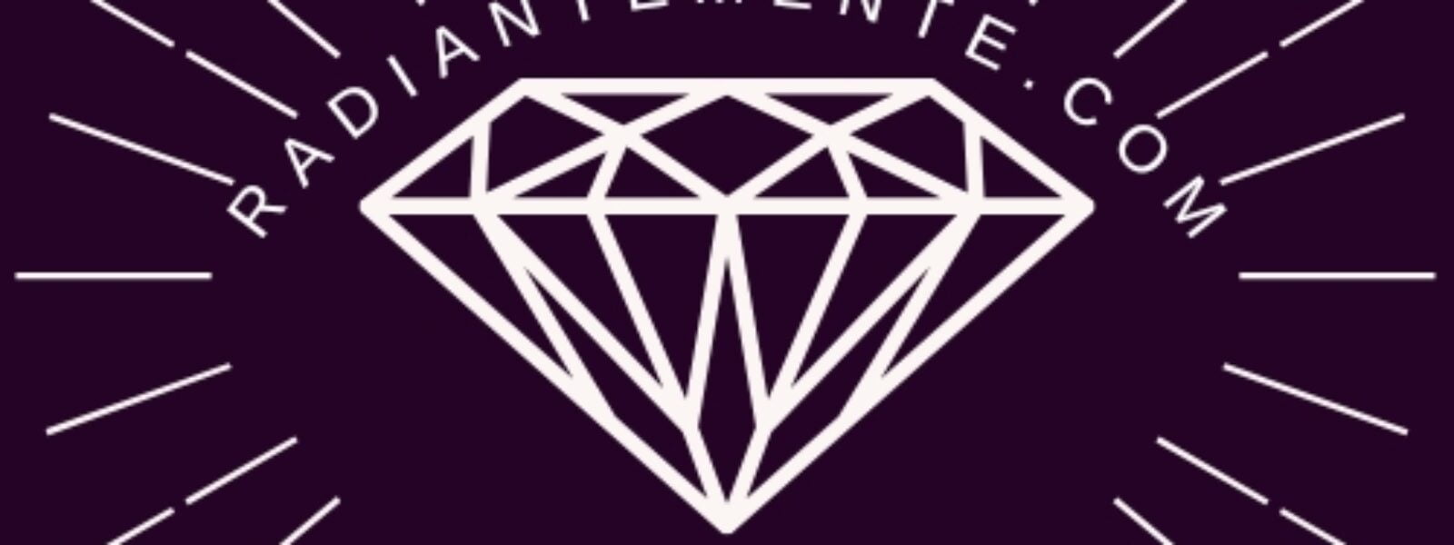 Logo Radiantemente.com