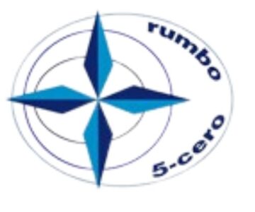 Rumbo5Cero Logo