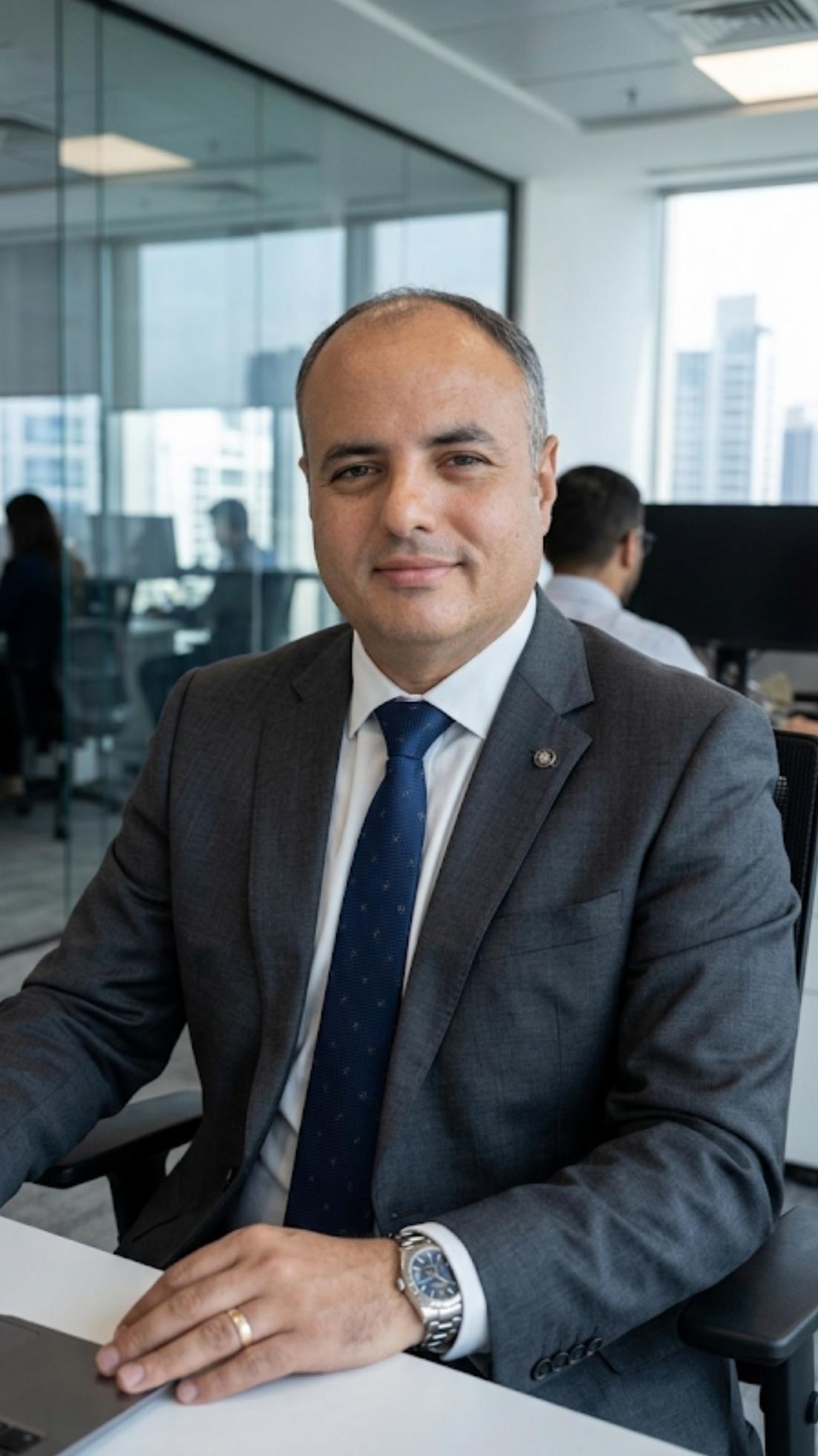 Mauro Di Benigno Perfil 2