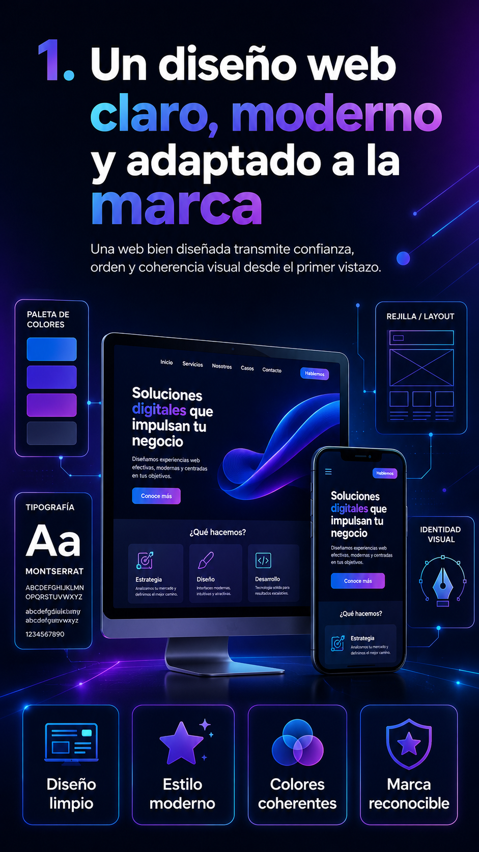 diseño web